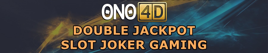 Gebyar Double Jackpot Joker Gaming 2025 ONO4D